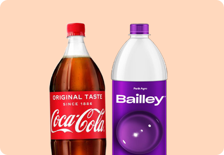 BOPP Wrap- around Labels