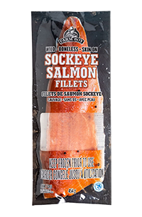 Sockeye Salmon