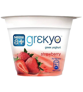Grekyo Yogurt