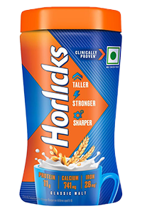 Horlicks